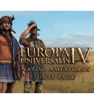 Europa Universalis IV - Native Americans Unit Pack DLC Steam Key GLOBAL